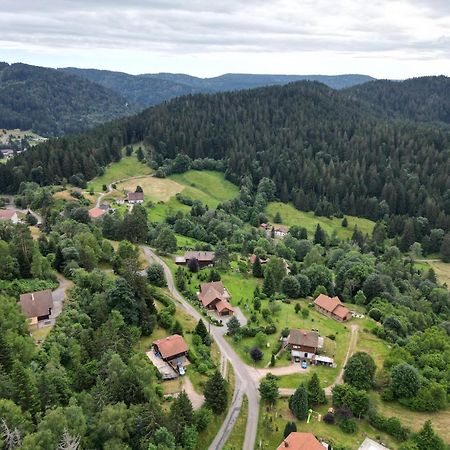 Chalet L'Appel De La Foret Жерарме Экстерьер фото