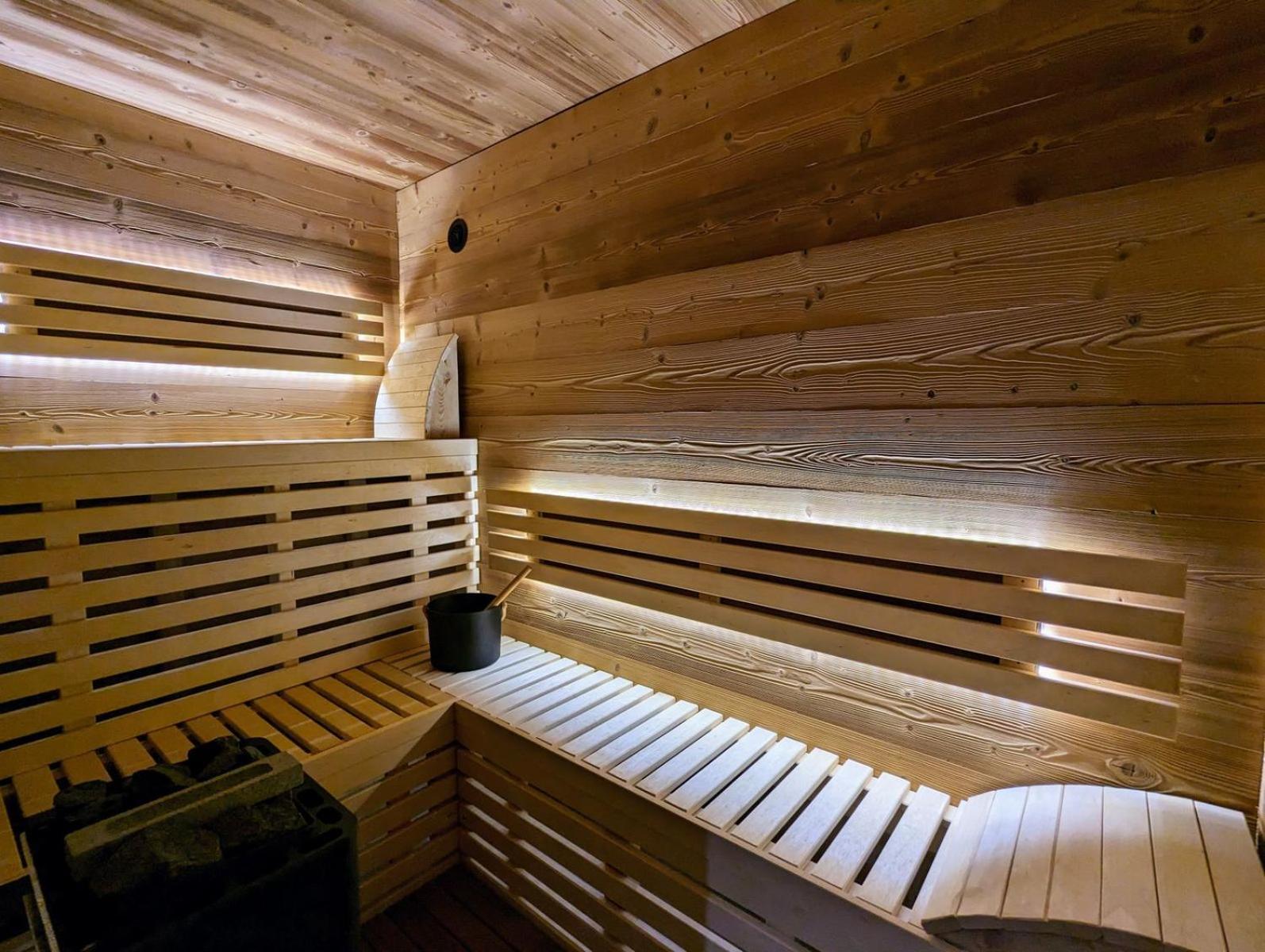 Chalet L'Appel De La Foret Жерарме Экстерьер фото