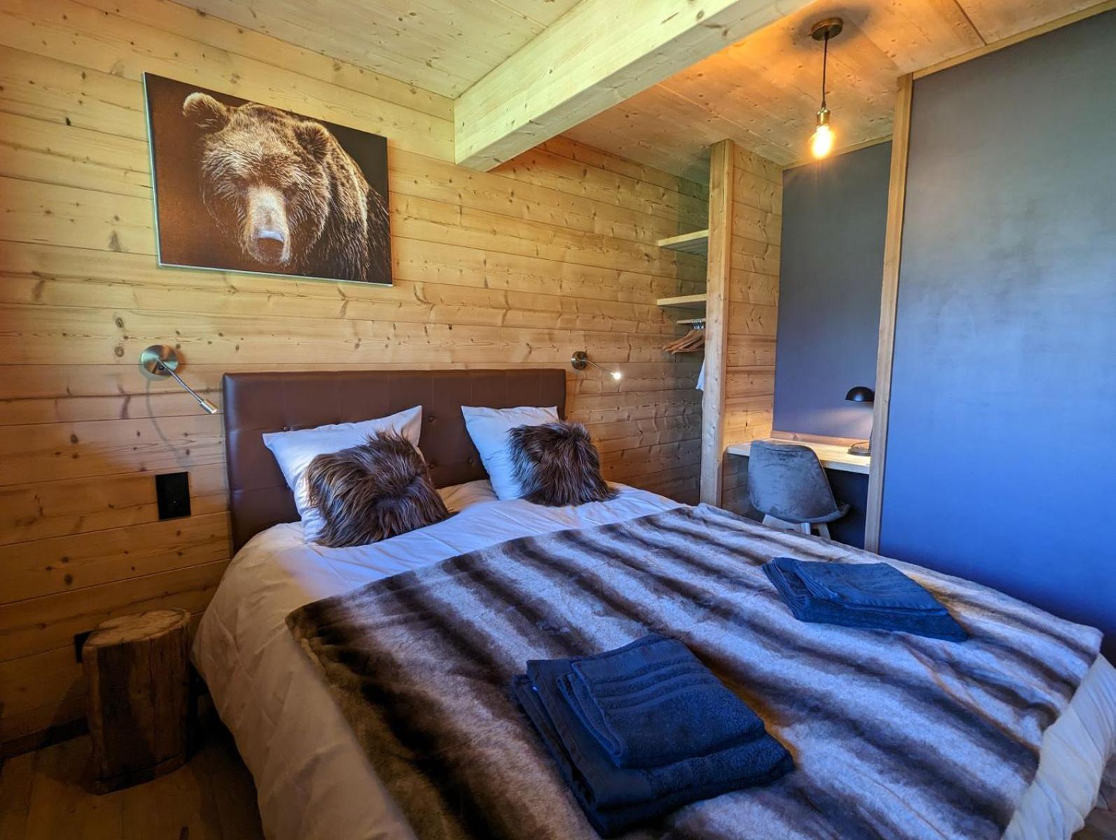 Chalet L'Appel De La Foret Жерарме Экстерьер фото
