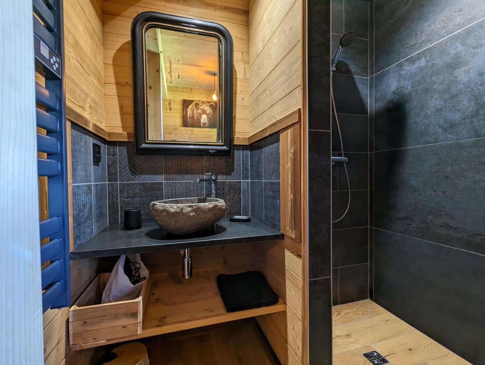 Chalet L'Appel De La Foret Жерарме Экстерьер фото