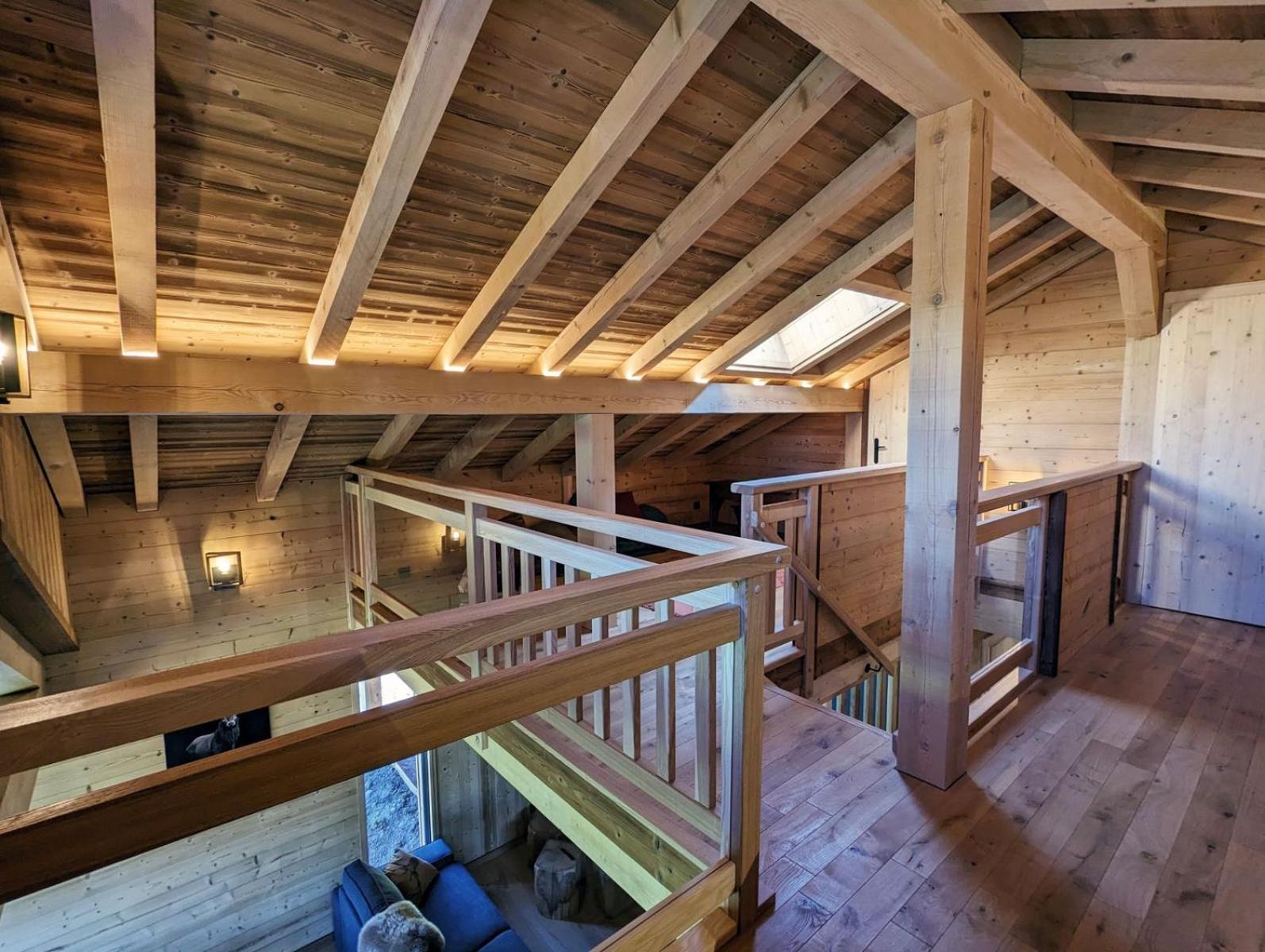 Chalet L'Appel De La Foret Жерарме Экстерьер фото