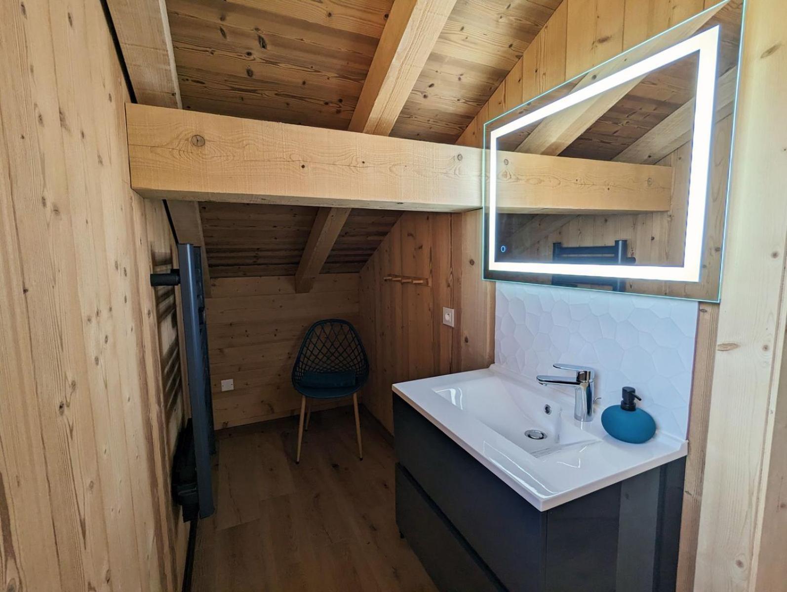 Chalet L'Appel De La Foret Жерарме Экстерьер фото
