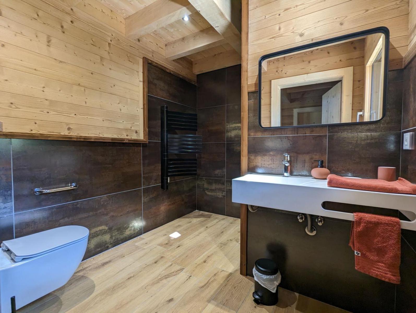 Chalet L'Appel De La Foret Жерарме Экстерьер фото